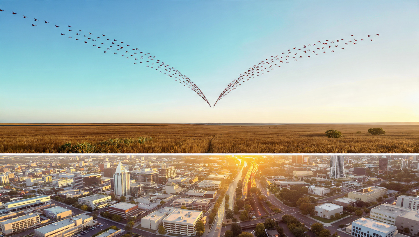 Flock : Geese :: Business : Organization — A Step-by-Step Guide