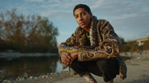 Keiynan Lonsdale Trouser Snake: Viral Talented Rising Star