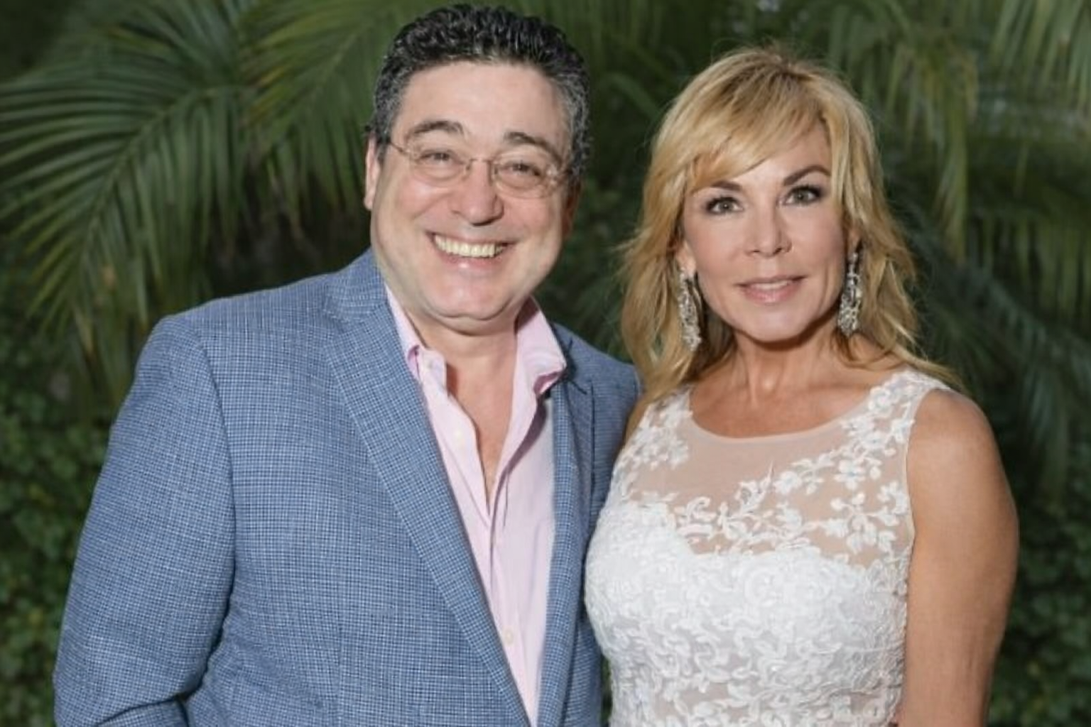 Who Is Itzhak Ezratti’s Wife? A Closer Look at His Private Life