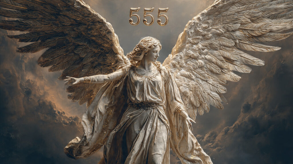 What Does 555 Angel Number Mean? A Complete Guide for Beginners