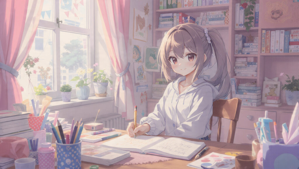 Doujin Moe: Meaning, Origins, and Role in Manga Culture