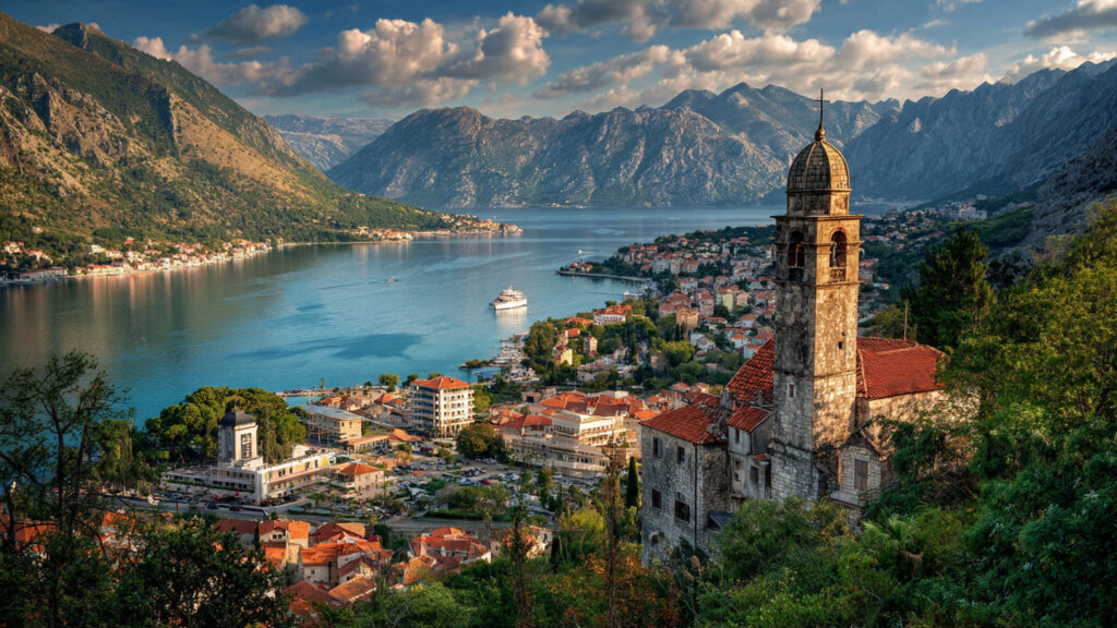 Kotor Melnkalne: An Unforgettable Hidden Gem and Montenegro