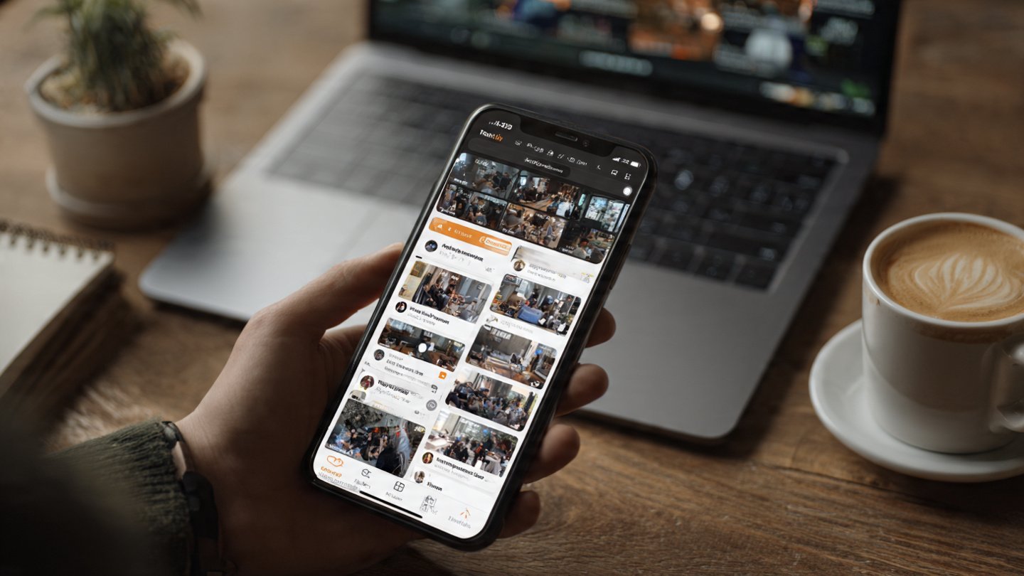 Reallıvecams : What It Is, How It Works, and Key Features
