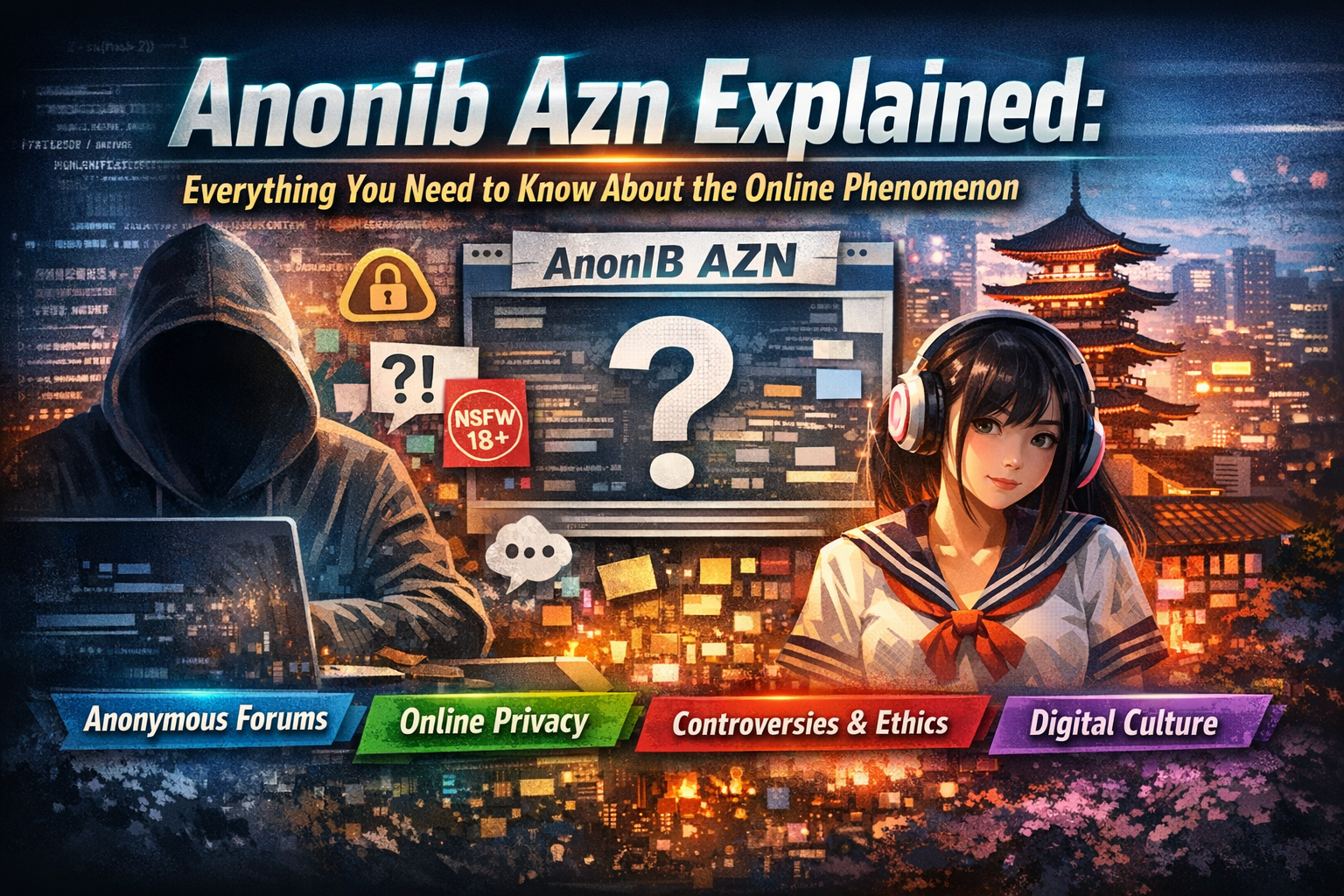 Anonib Azn Explained: Everything You Need to Know About the Online Phenomenon