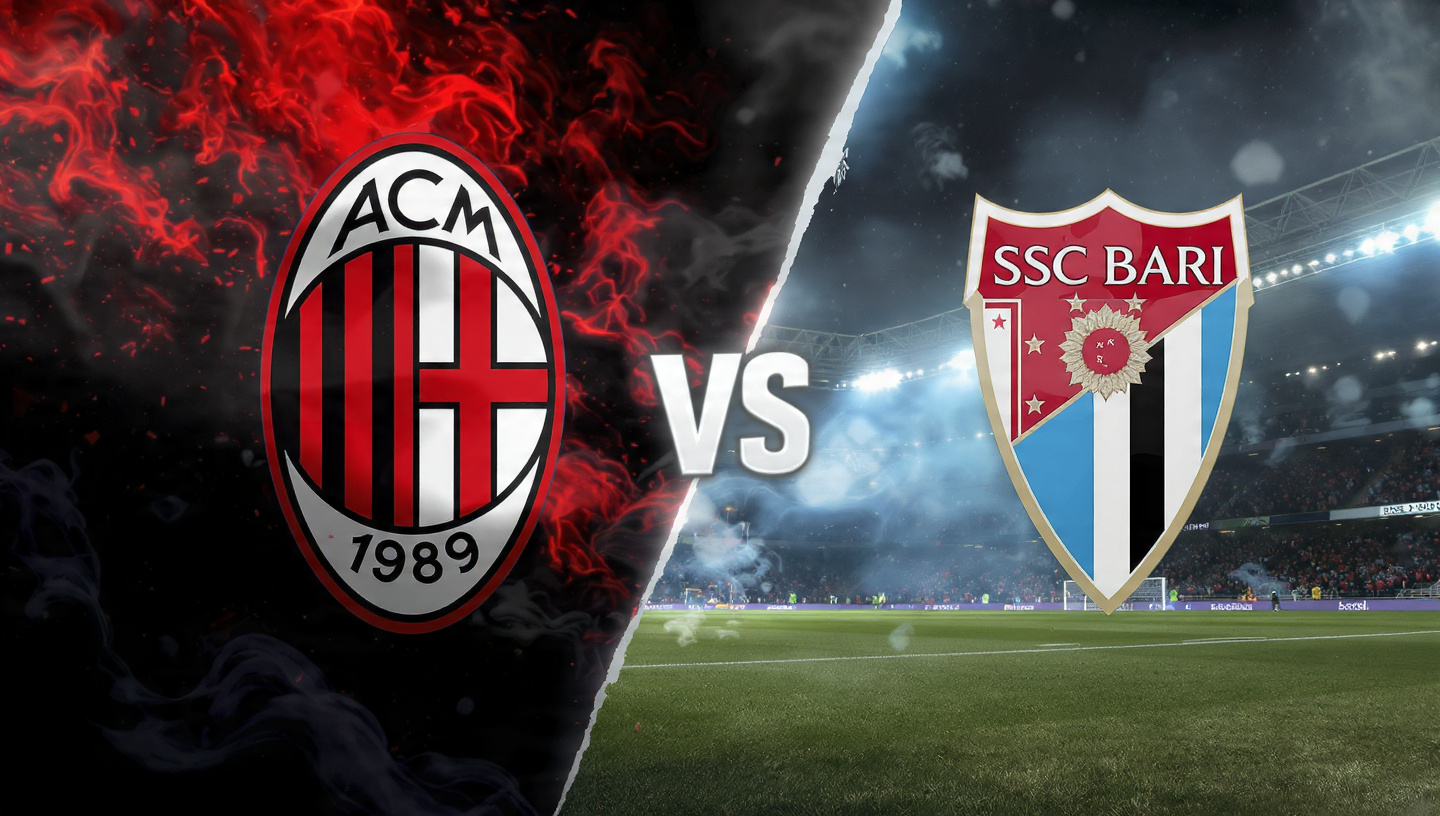 AC Milan vs SSC Bari Timeline: A Look Back at Key Match History