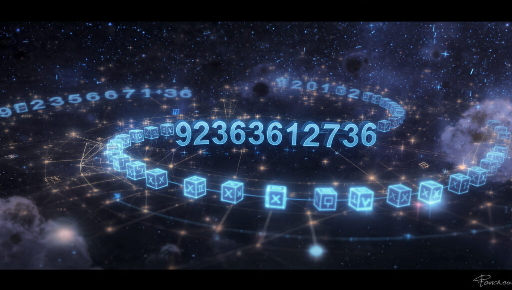 9253612736: A Mysterious Number with a Shocking Secret