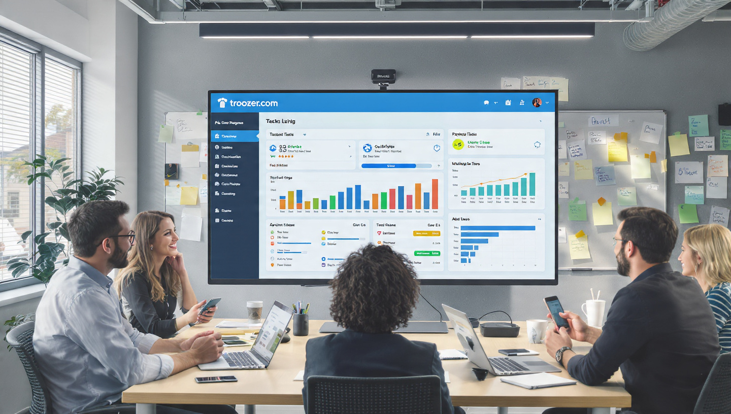 Troozer.com: Your Complete Guide to Efficient Project Management