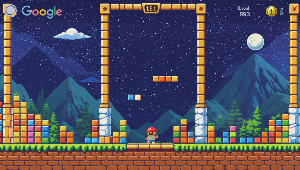 Google Block Breaker: The Hidden Arcade Game You Can Play Instantly in Search
