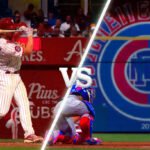 Phillies vs Chicago Cubs Complete Match player stats