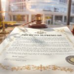 Decreto Supremo 160: A Complete Overview for Citizens and Businesses