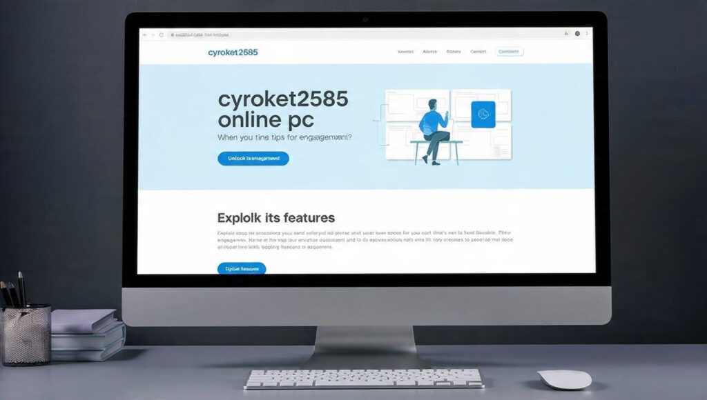 cyroket2585 online pc: Unlock its features, explore tips for engagement