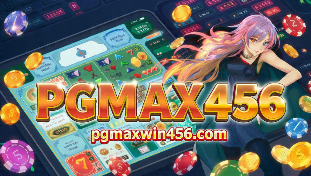 How pgmaxwin456.com Is Changing the Game for Online Gamblers