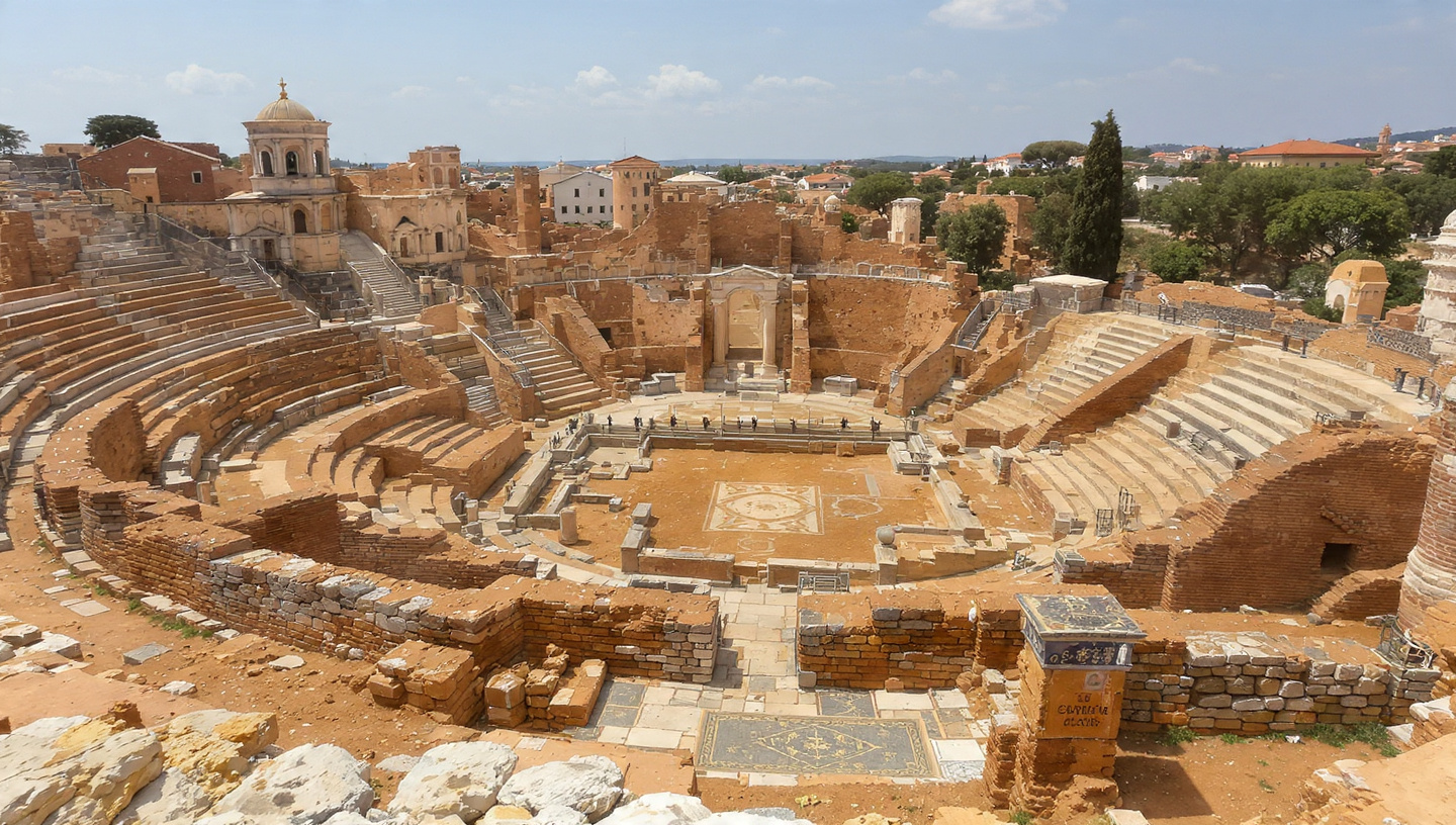 Unveiling Cesta Roman: A Guide to Its Historical Significance and Beauty