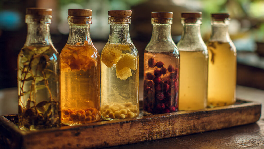 Sodziu: The Ancient Fermented Drink That Boosts Your Health Naturally