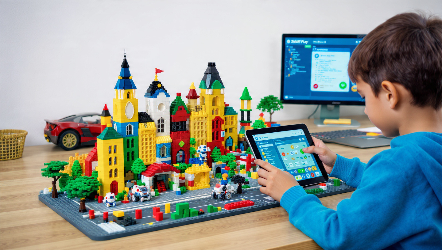 Blocks Issue 137 Features Guide: Mastering LEGO SMART Play