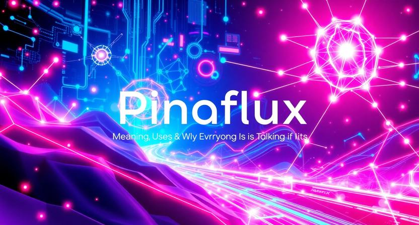 Pinaflux: Meaning, Uses & Why Everyone Is Talking About It in 2026