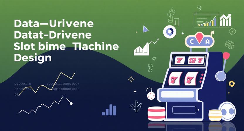 Data-Driven Slot Design and Player Behaviour Insights