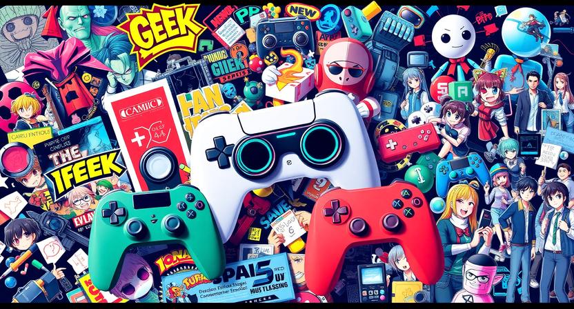 Geekzilla Tio Geek: Your Complete Guide to Geek Culture