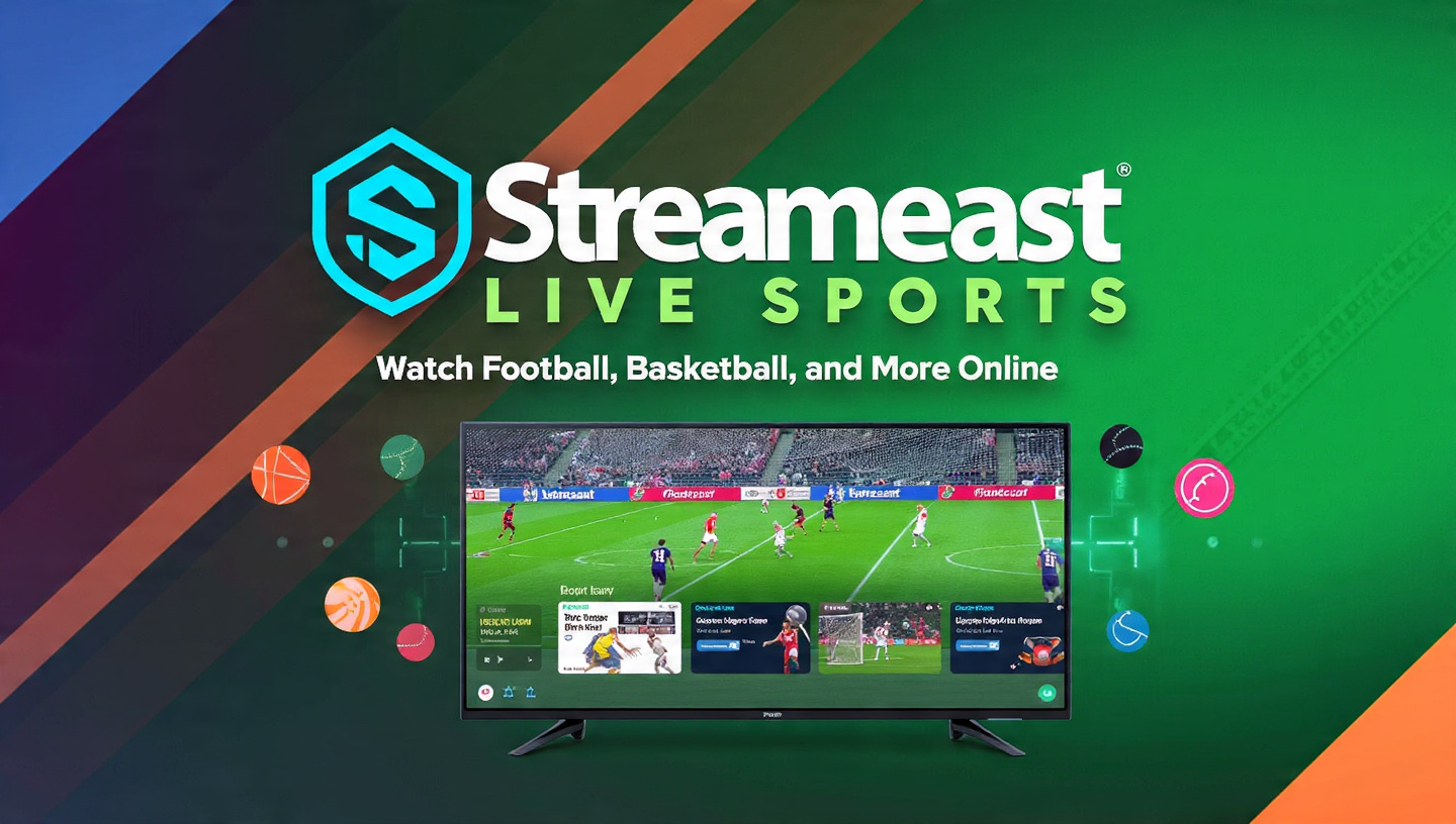 Streameast Live Sports: Watch Football, Basketball, and More Online