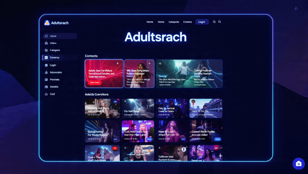 What Is Adultsrach? A Complete Platform Breakdown