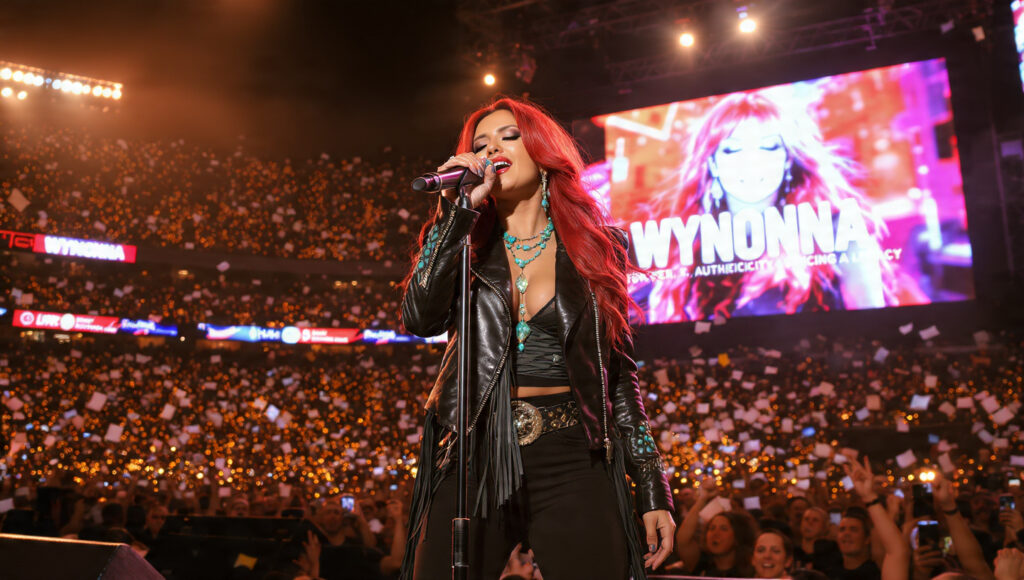 Wynonna Judd Performance Reactions: Fans Praise Iconic Vocals and Stage Presence