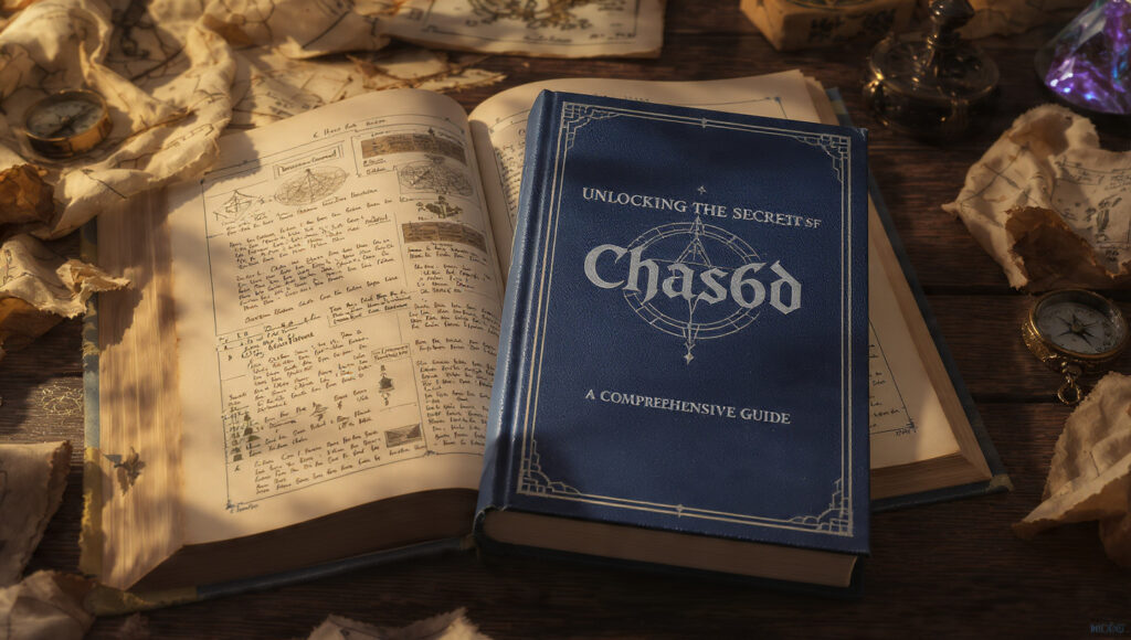 Unlocking the Secrets of Chas6d: A Comprehensive Guide