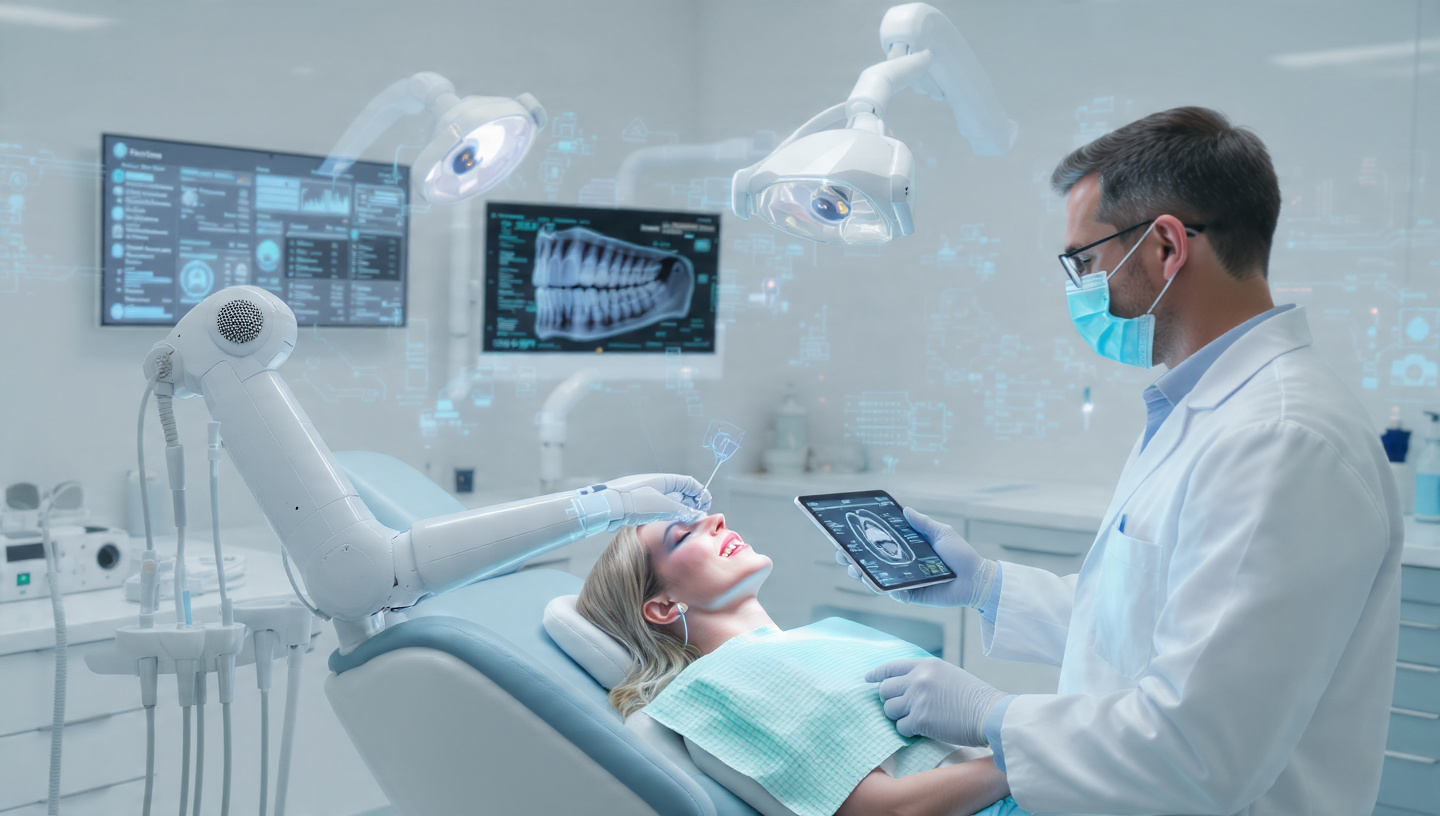 The Complete Guide to Unerovet AI Dental Company: AI in Modern Dentistry