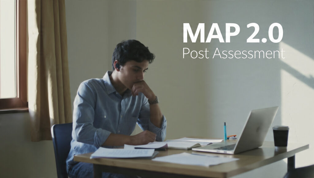 MAP 2.0 Post Assessment Answers with Detailed Review