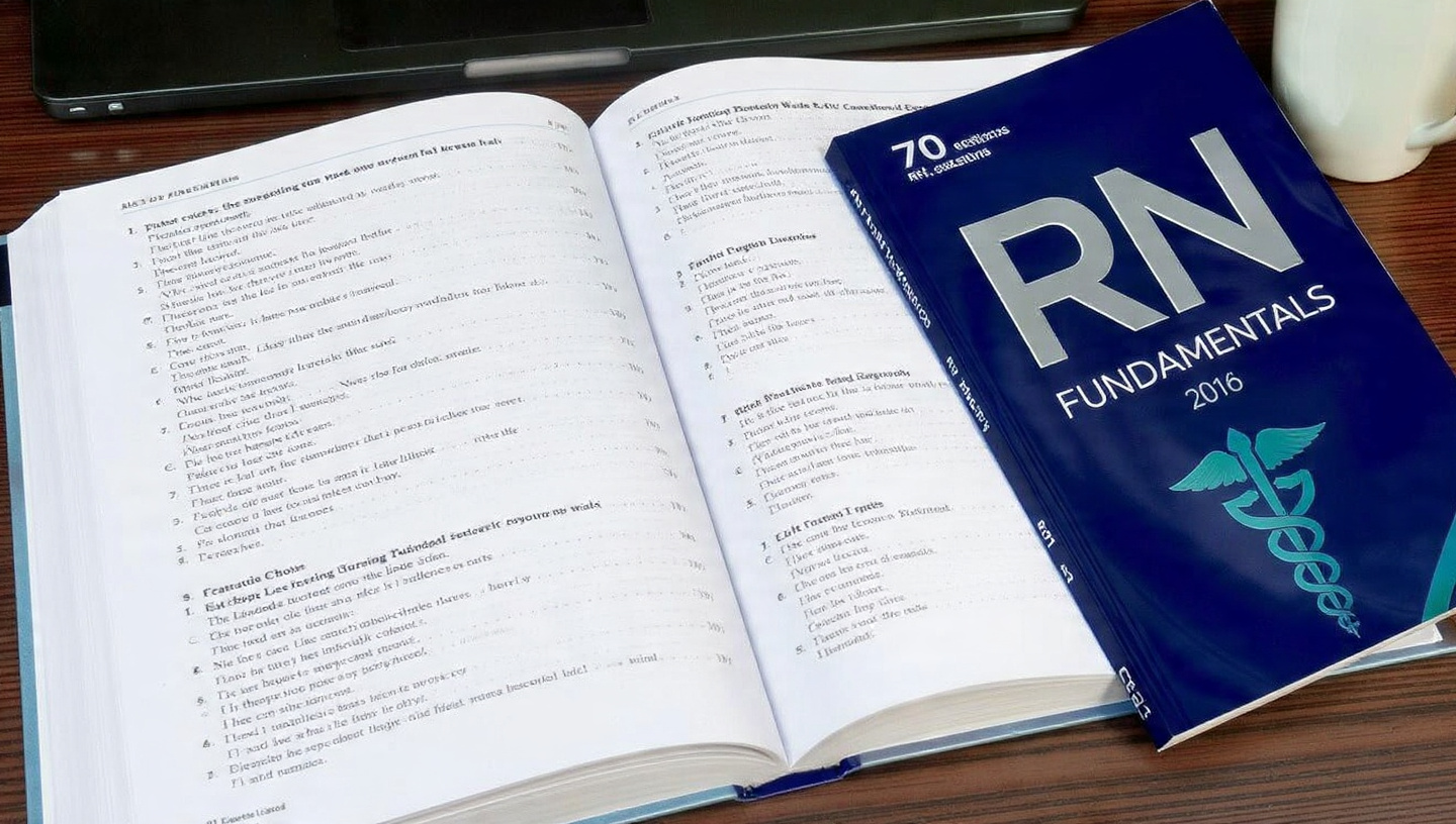 rn fundamentals 2016 70 questions: Comprehensive Review and Practice Test Guide