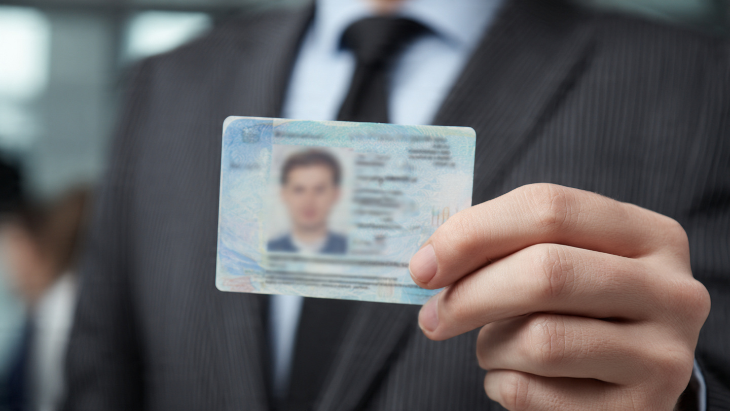 Temporary Identity Certificate: Exploring Its Function in Identity Verification