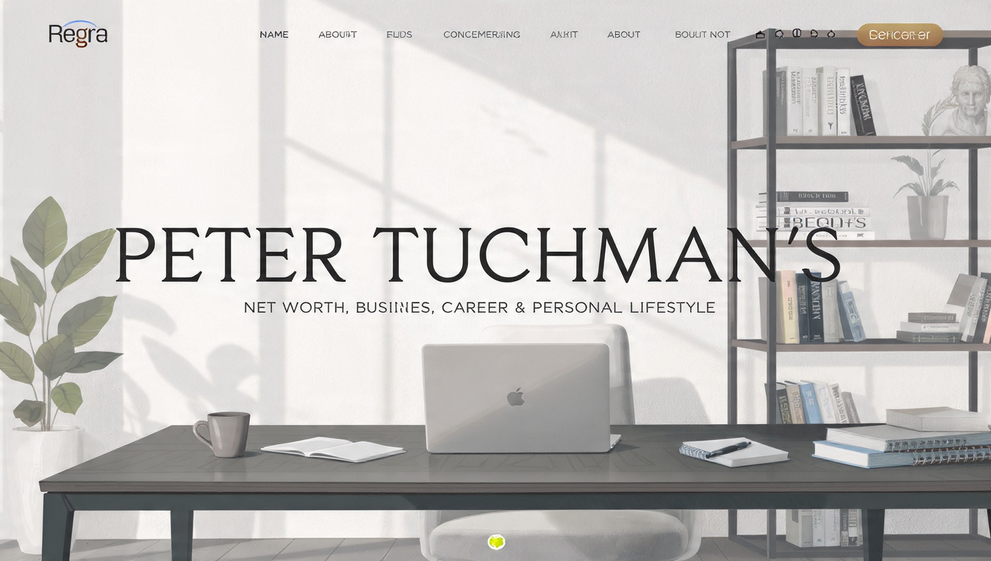Inside Peter Tuchman’s Net Worth: Earnings, Career, and Lifestyle Explained