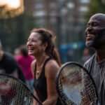 CWTennis (Canada Water Tennis): A Guide to Inclusive Adult Tennis Coaching in SE London