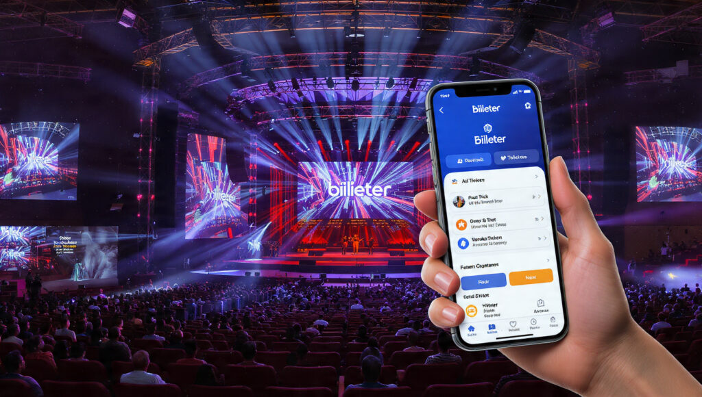 Bilieter: The Next-Gen Digital Ticketing Platform
