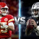 Raiders vs. Chiefs: A Division Rivals’ Tale in Week 18