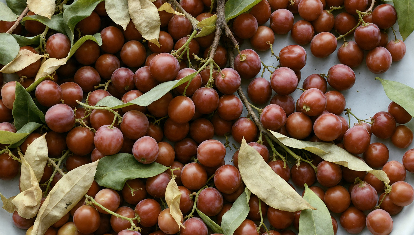Why Žižole (Jujube) Is Good for You — Nutrition & Wellness Tips