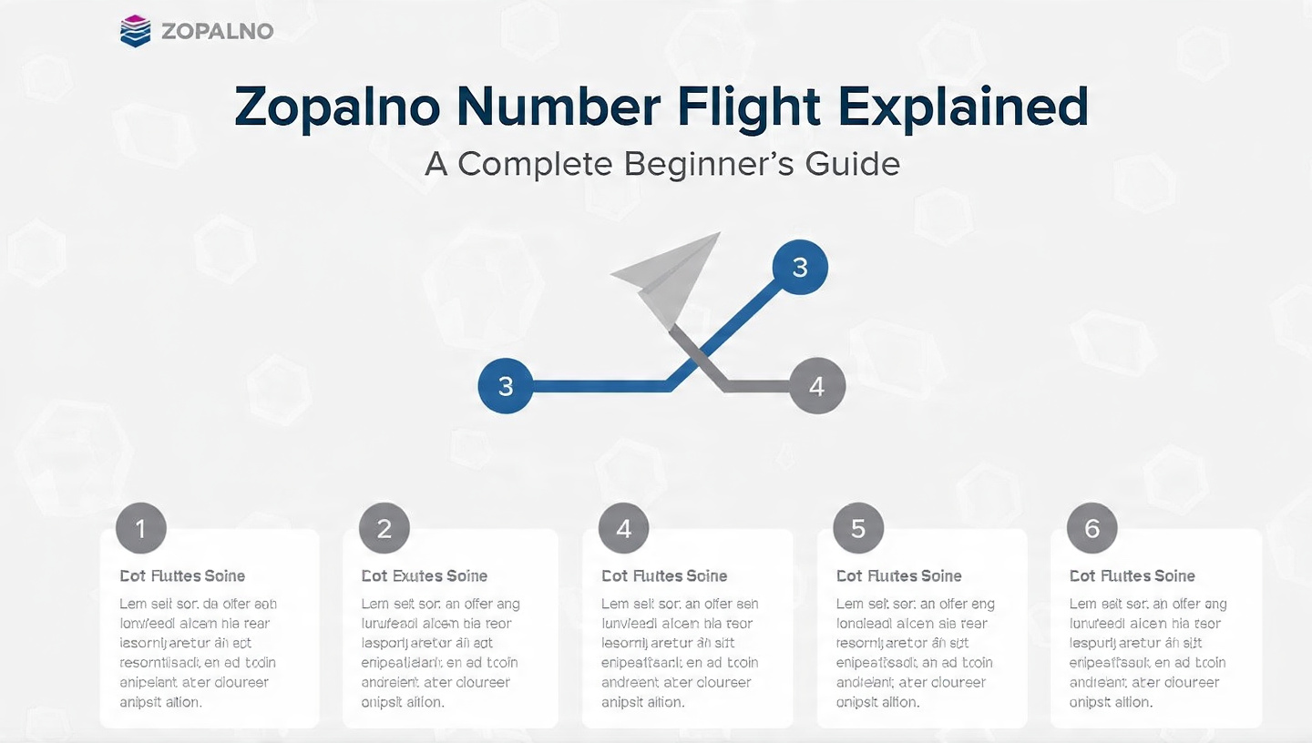 Zopalno Number Flight Explained: A Complete Beginner’s Guide