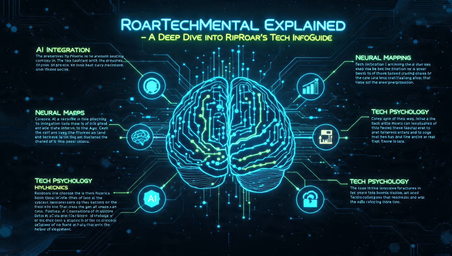 RoarTechMental Explained: A Deep Dive into RipRoar’s Tech InfoGuide