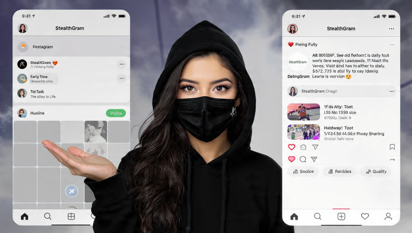 Explore the Future of StealthGram:What Makes It Unique?