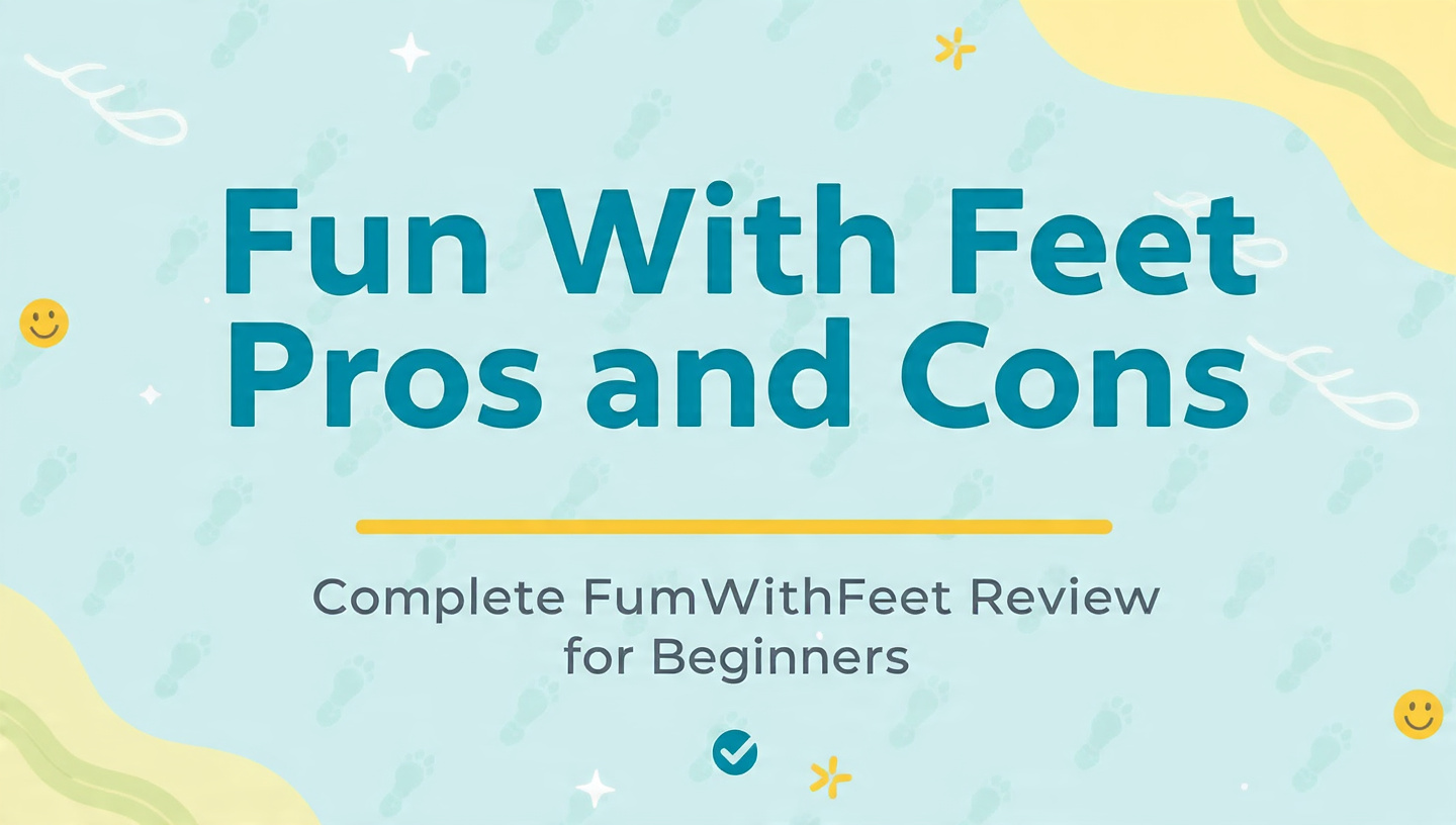 Fun With Feet Pros and Cons 2026 – Complete FunWithFeet Review for Beginners