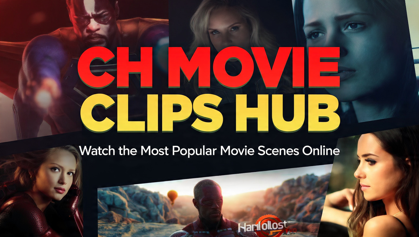 CH Movie Clips Hub: Watch the Most Popular Movie Scenes Online