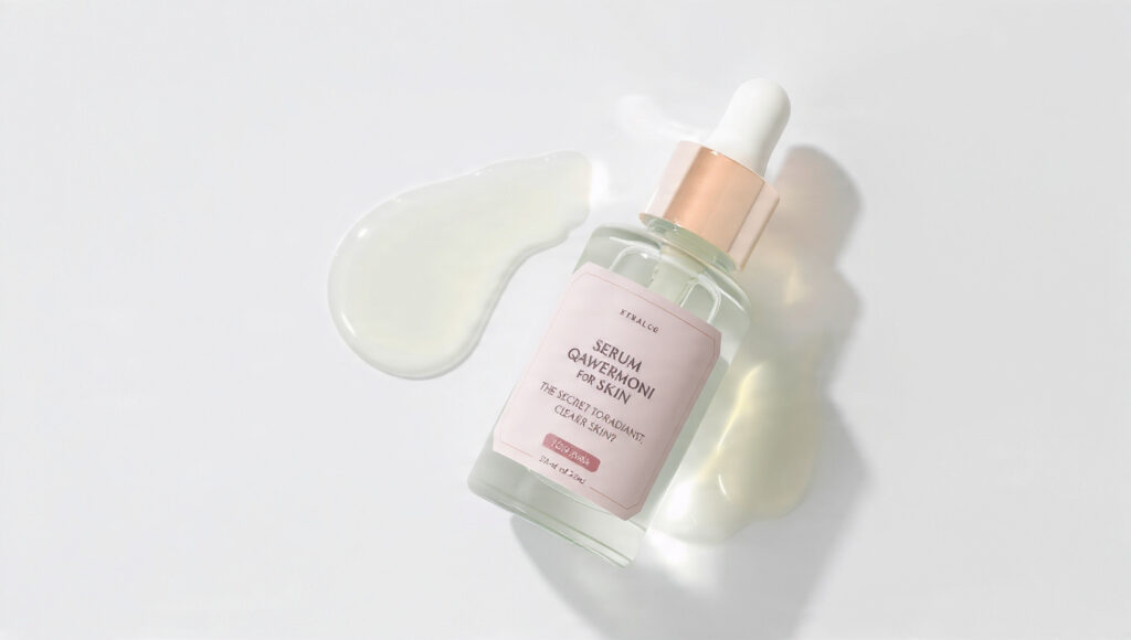 Serum Qawermoni for Skin: The Secret to Radiant, Clearer Skin?