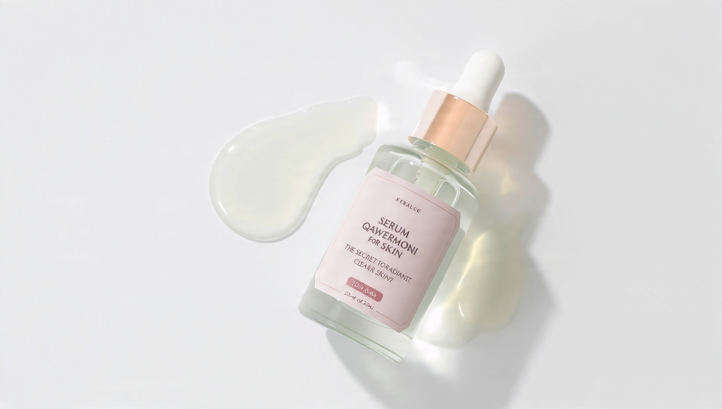Serum Qawermoni for Skin: The Secret to Radiant, Clearer Skin?