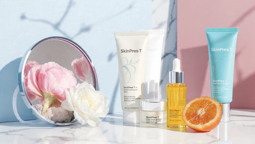 The Secret Science Behind SkinPres T Skincare