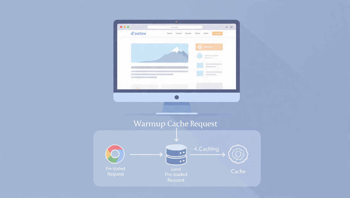 What Is a Warmup Cache Request? A Beginner’s Guide to Faster Websites