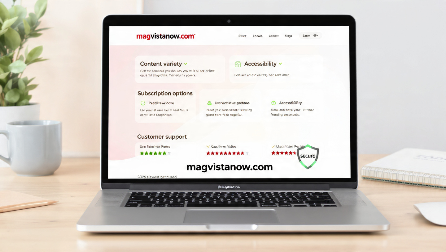 MagVistaNow.com 2026 Review: Is It Legit or Just Hype?