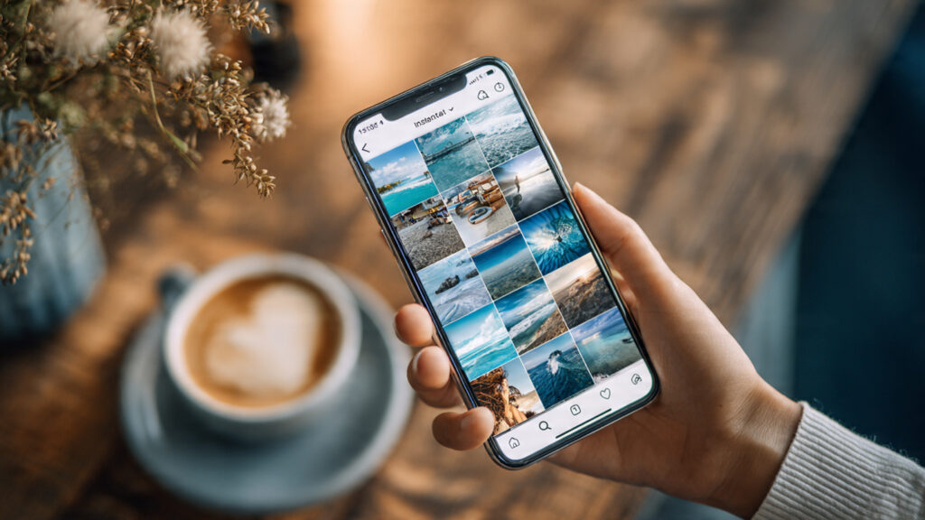 Instablu: Guide to a Modern Instagram Aesthetic in 2026