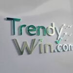 TrendyWin.com: A Modern and Dynamic Digital Brand Concept