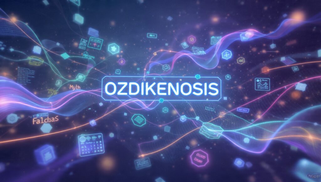 🧠 Understanding Ozdikenosis: A Deep Dive Into the Condition