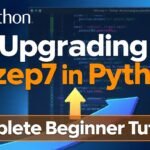 Upgrading Oxzep7 in Python: Complete Beginner Tutorial