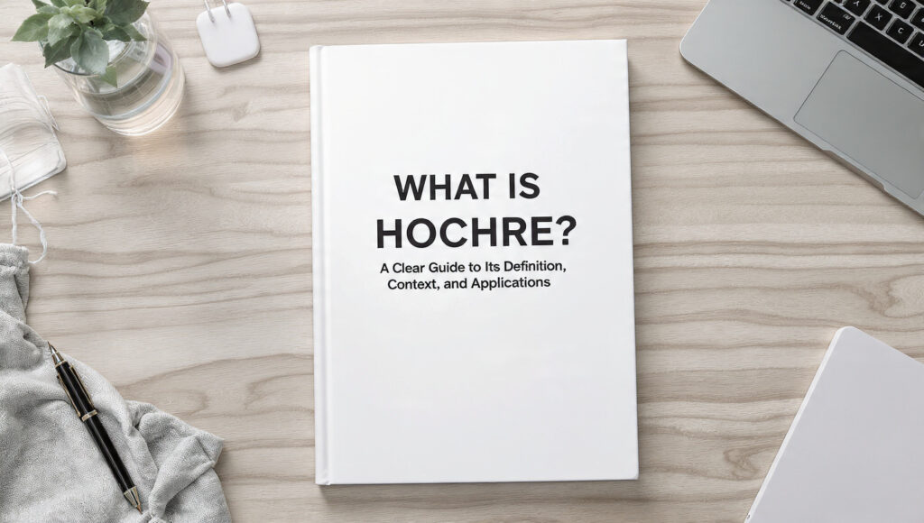 "What Is Hochre? A Clear Guide to Its Definition, Context, and Applications''